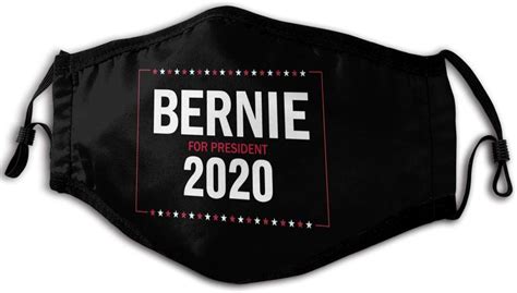 Presidential Election Voting 2020 Berniesanders Face Mask