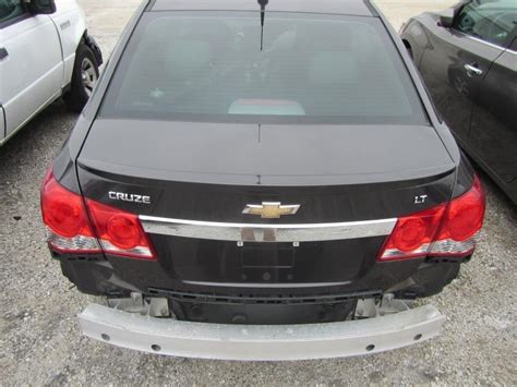 2011-2016 Chevy Cruze Driver Left Fender With Ground Effects | eBay
