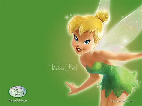 Tinkerbell Wallpaper Tinkerbell Wallpaper Fanpop Page