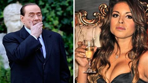 Sexskandal Sieben Jahre Haft Für Berlusconi Ausland Faz