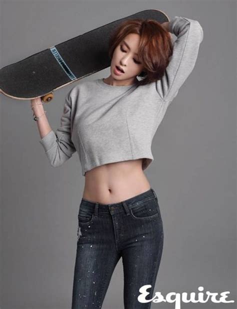 lee da hee defines perfect figure esquire korean women beautiful girl photo girl photos