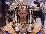 Pharaoh Ptolemy XIII, Cleopatra from Royal Spare Heirs in Movies and TV ...
