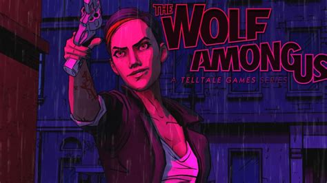 Say Bloody Mary 3 Times For Me The Wolf Among Us Ep3 P2 Youtube