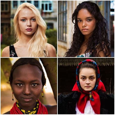 These Photos Of Women From Different Countries Challenge The Way We See