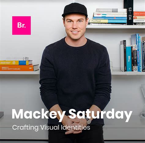 Mackey Saturday Crafting Visual Identities — Lets Talk Branding