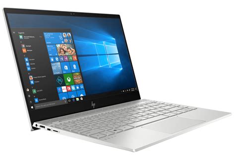 The hp envy 13 is one of the best laptops around if you like the idea of a macbook or dell xps 13, but can't stomach the expense. HP Envy 13t (i7-8550U, MX150, SSD, FHD) Laptop Review ...