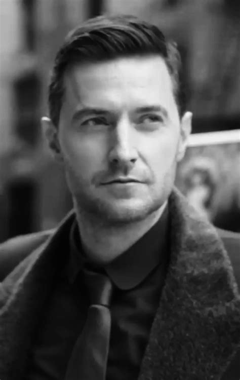 Richard Armitage Detective Shows Dream Boyfriend Well Well Irish Men