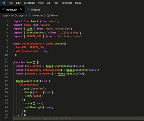 Visual Studio Code How Use Prev Syntax Highlighting For Vscode