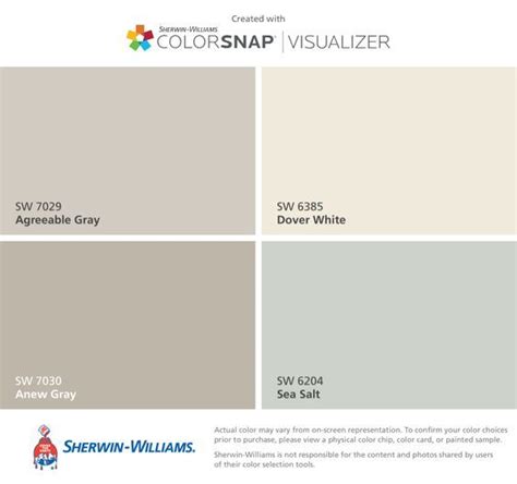 Grab a free copy of my new guide to avoid the paint color picking mistakes people make! anew gray 7030 | 1000+ ideas about Anew Gray on Pinterest ...