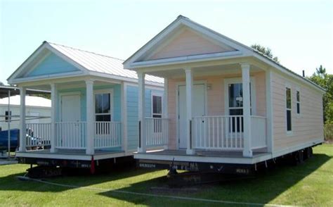 Small Modular Cottages One Is Also Handicap Approved So This Is