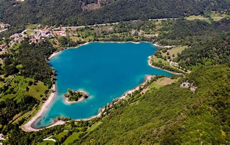 Lake Tenno A Turquoise Diamond On Garda Lake Nature Lakes