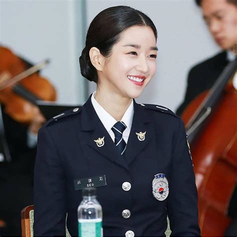 Most People Dont Know This But Seo Ye Ji Is Actually An Honorary