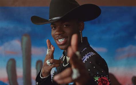 The outrageous video, which premiered with the confident anthem overnight still, to avoid as much backlash as montero, lil nas x tweeted a disclaimer for parents and the faint of heart. Lil Nas X might not have come out if he was still living with his parents