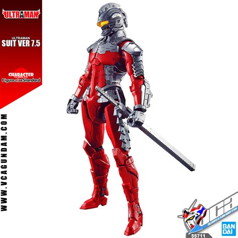 Bandai Figure Rise Standard Ultraman Suit Ver 75 Inspired By