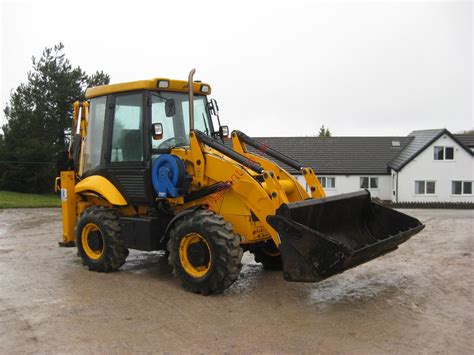 Jcb 2cx Streetmaster Bachoe Loader For Sale