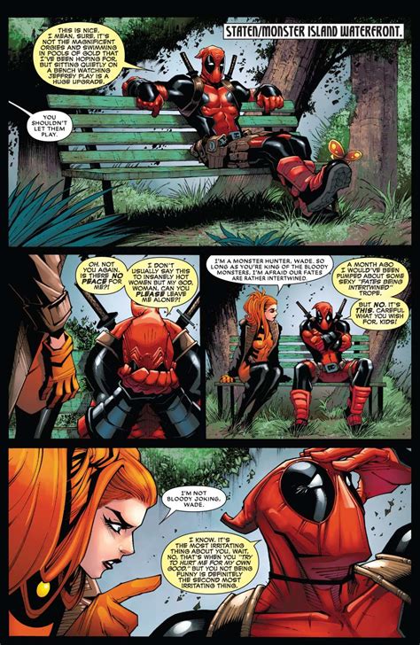 Its where i became a flash fan for life. Read Comics Online Free - Deadpool (2019) Comic Book Issue ...