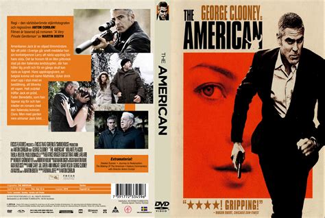 Coversboxsk The American High Quality Dvd Blueray Movie