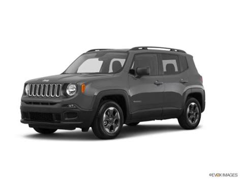 Review 2017 Jeep Renegade Latitude 4wd Specs Price And Vins Autodetective