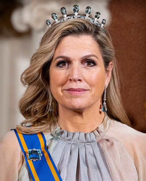 Maxima Biography Netherlands Facts Britannica