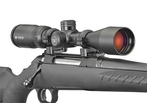 Ruger American® Rifle With Vortex® Crossfire Ii® Riflescope