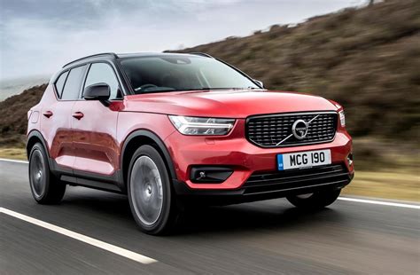 Volvo Xc40 2020 Review Price And Features