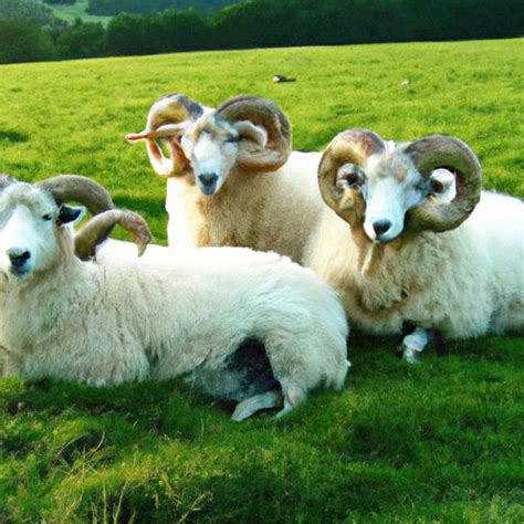 Dorset Horn Sheep History Characteristics And Benefits