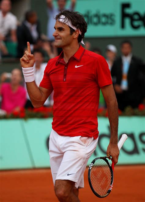 Federer, who is currently no. French Open 2011: Federer-Nadal Redux, the Rivalry That ...