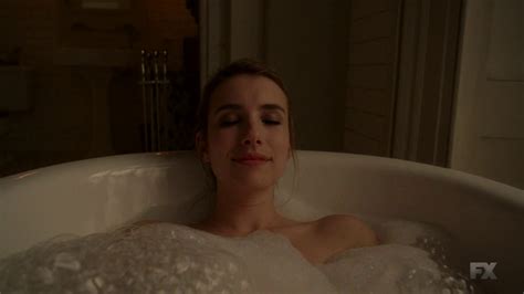 Emma Roberts Nuda Anni In American Horror Story