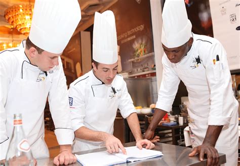 Chefs Do Battle At Hilton Worldwide Fandb Masters Hotelier Middle East