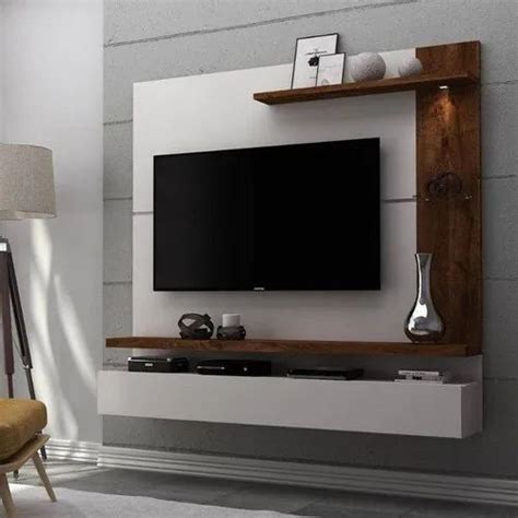 Brown Wall Mount Wooden Tv Unit At Rs 32000unit In Pune Id 22016788530