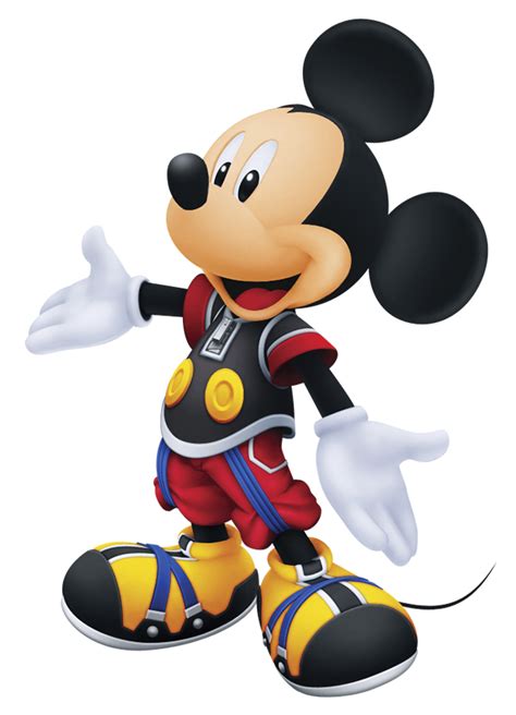 Mickey Kingdom Hearts Insider