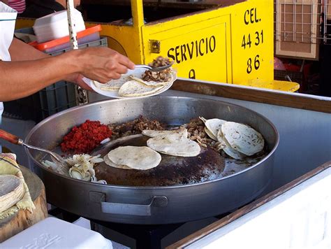 Cuáles Son Los 7 Tipos De Tacos Mexicanos Que Debes Probar El Diario Ny