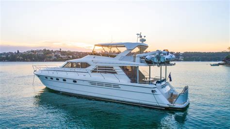Princess 66 Motor Yacht For Sale One Brokerage