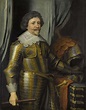 Frederick Henry, Prince of Orange. ca. 1632 Painting | Michiel Jansz ...