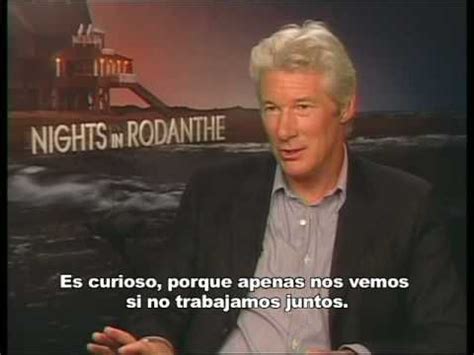 Something i learned from the local women. Richard Gere - Noches De Tormenta (Nights In Rodanthe ...