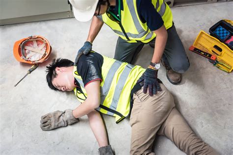 What Should You Do If You Witness A Workplace Accident