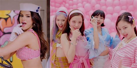 I know that my heart could be so cold but i'm sweet for you, come put me in a cone. BLACKPINK and Selena Gomez break YouTube with 'ICE CREAM ...