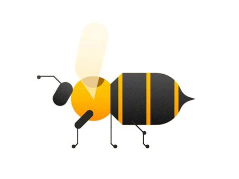 Its Alive Drone Bee Creative Cloud Illustration