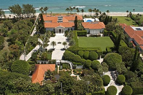 Howard Stern Buys 52 Million Palm Beach Mansion Pricey Pads