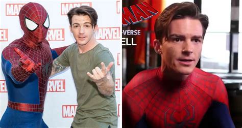 Lacteur Vocal De Spider Man Drake Bell Retrouvé Sain Et Sauf Après