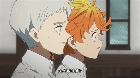 The Promised Neverland Ep 2 Um Novo Aliado Otakupt