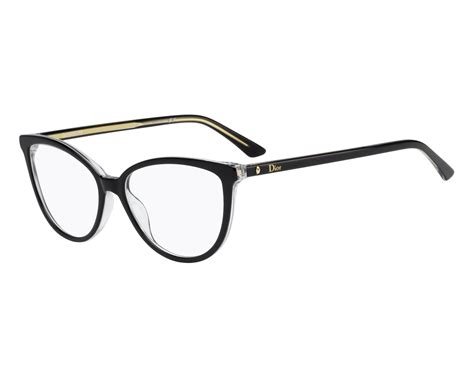 Lunettes De Vue De Christian Dior En Montaigne 33 Tkx