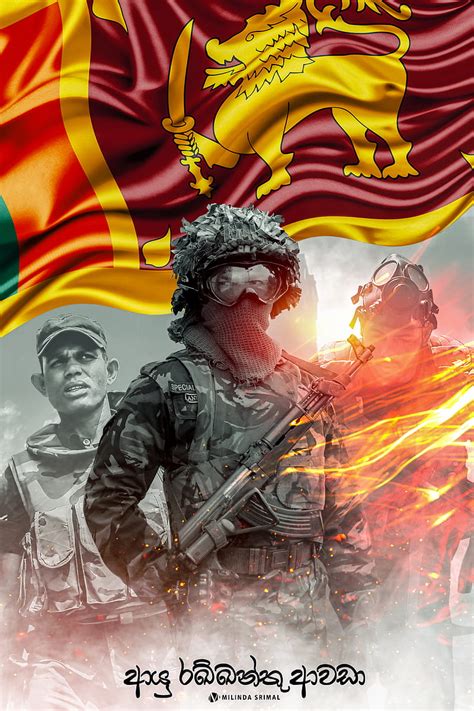 Sri Lankan Army Ceylon Gods Proud Sl Army Sri Lanka Army Hd Phone