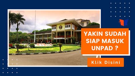 Unpad membuka penerimaan mahasiswa baru melalui jalur mandiri dan prestasi melalui seleksi masuk universitas padjadjaran (smup) untuk tahun akademik 2020/2021. Informasi Seleksi Mandiri Universitas Padjadjaran ( SMUP ...