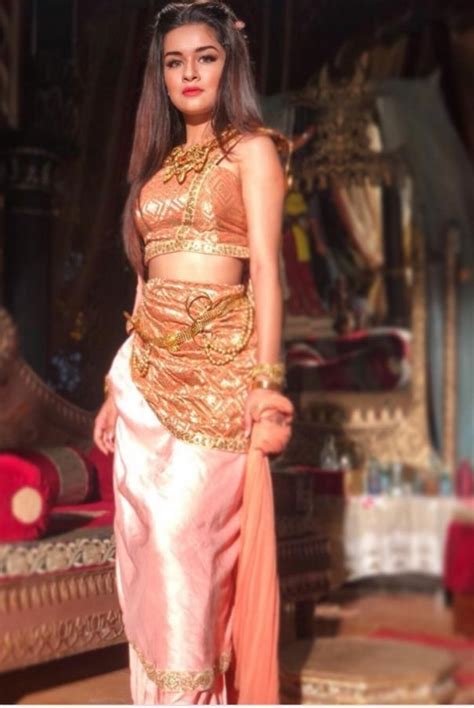 Aladdin Naam To Suna Hi Hoga Meeting Your Love Old Fashion Dresses Indian Actress Photos