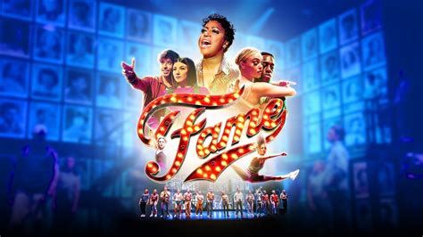 Fame The Musical The Peacock Theatre Review Th September Th October West End Youtube