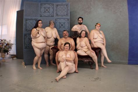 Fat Nude Models
