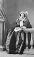 HM Queen Maria Cristina of Spain (1806-1878) née Her Royal Highness ...