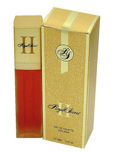 Royal Secret Ii Germaine Monteil аромат — аромат для женщин 1999