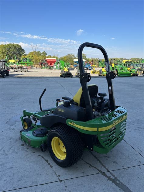 2005 John Deere 737 Zero Turn Mowers Warsaw In